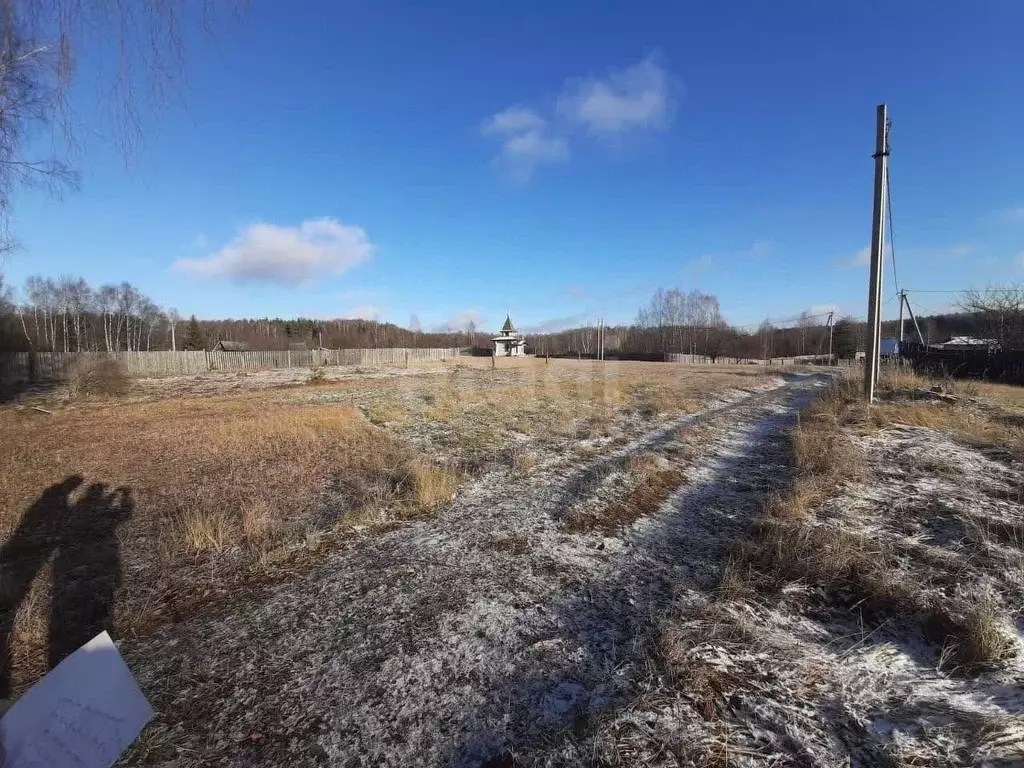 Участок в Костромская область, Кострома Ручеек СНТ,  (4.97 сот.) - Фото 0