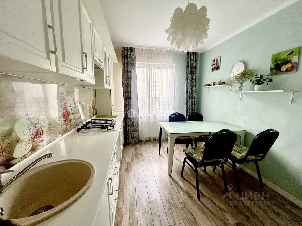 2-к кв. Калининградская область, Калининград ул. Дзержинского, 168Д ... - Фото 2