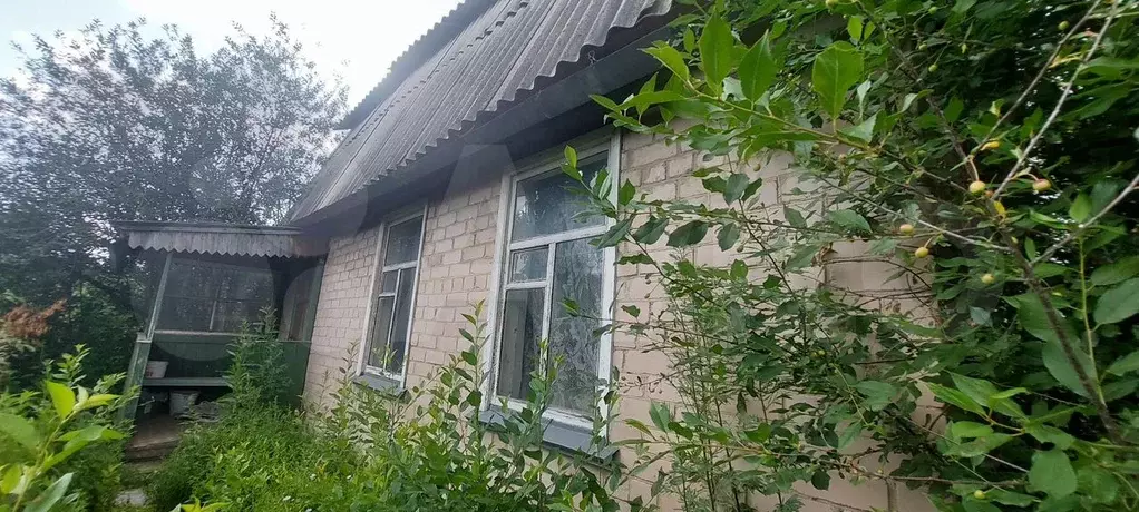 Дача 20 м на участке 4 сот. - Фото 1
