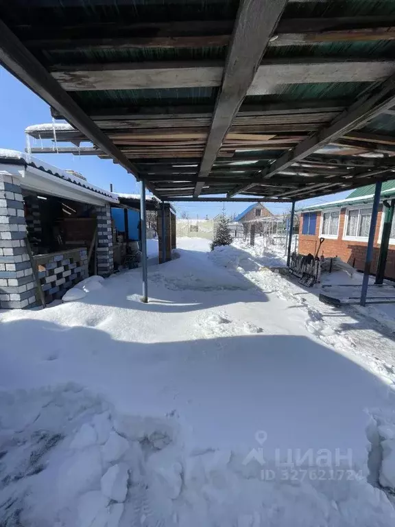 Дом в Самарская область, Ставропольский район, Подстепки с/пос, Чайка ... - Фото 1