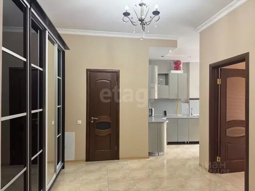 1-к кв. Краснодарский край, Геленджик ул. Орджоникидзе, 8 (43.4 м) - Фото 0