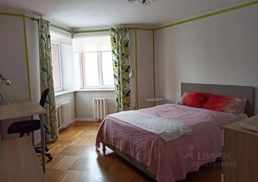 3-к кв. Самарская область, Самара ул. Мичурина, 147 (120.0 м) - Фото 0