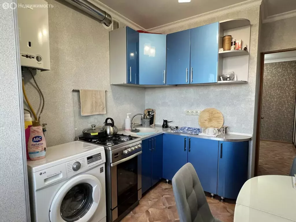 2-комнатная квартира: Владикавказ, улица Джанаева, 55 (46.8 м) - Фото 1