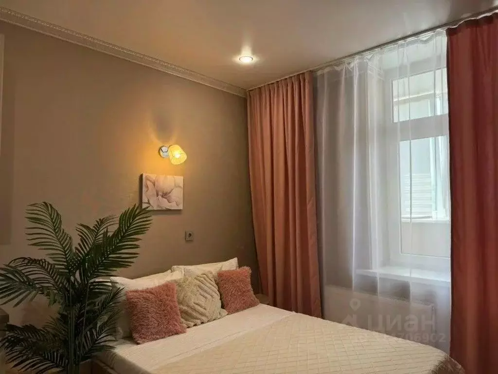 1-к кв. Краснодарский край, Краснодар ул. Им. Героя Сарабеева В.И., ... - Фото 2