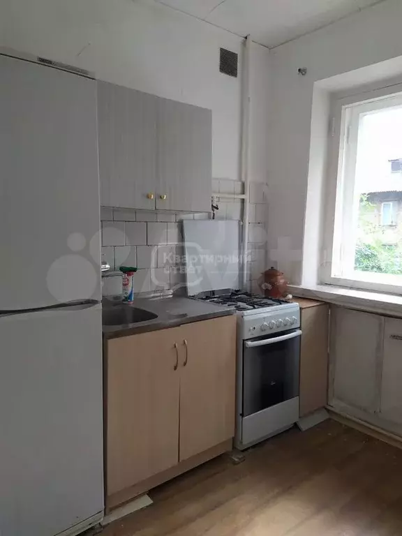 1-к. квартира, 35 м, 2/3 эт. - Фото 1