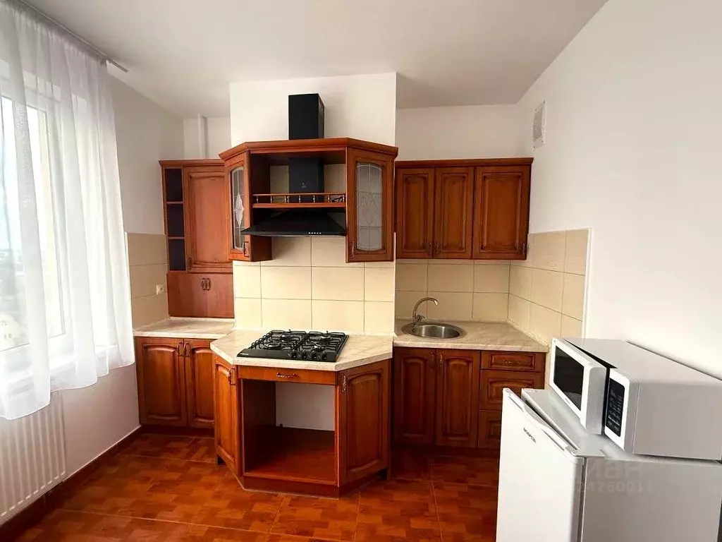 1-к кв. Калининградская область, Калининград Автомобильная ул., 24 ... - Фото 2