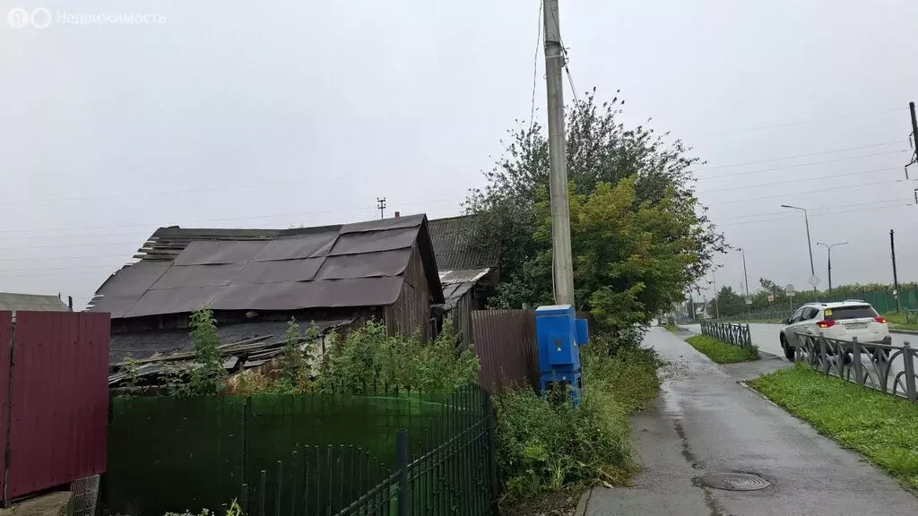 Участок в Верхняя Пышма, улица Феофанова, 12 (8 м) - Фото 0