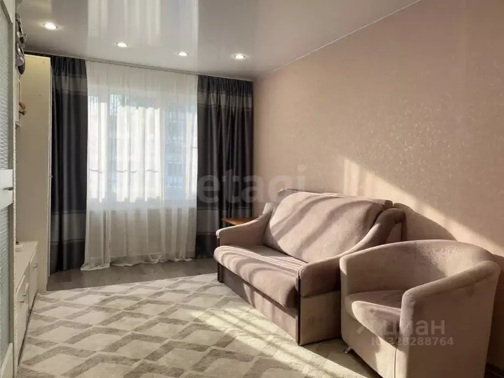 1-к кв. Псковская область, Псков ул. Алтаева, 3 (38.8 м) - Фото 2