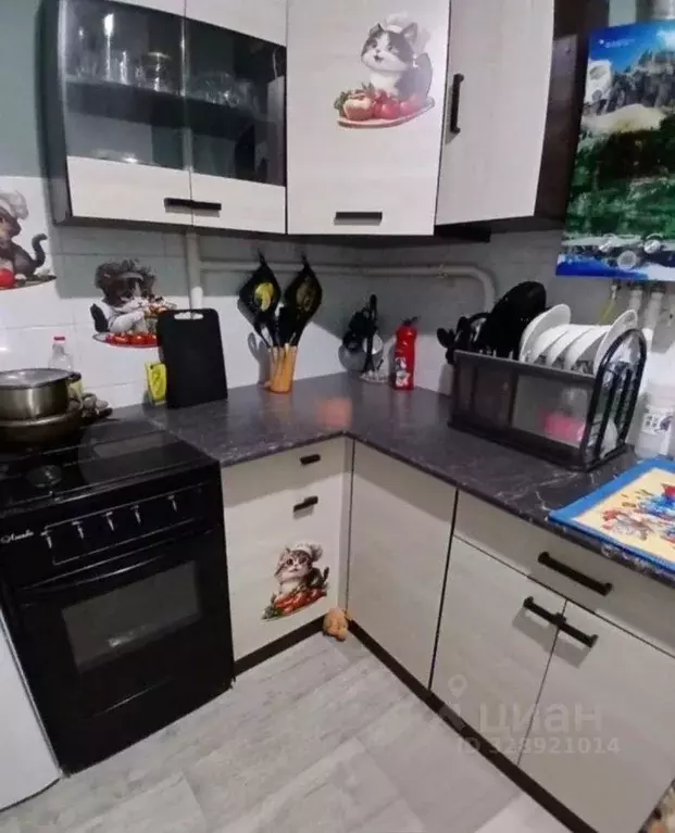 1-к кв. Татарстан, Альметьевск ул. Ленина, 63 (32.0 м) - Фото 1