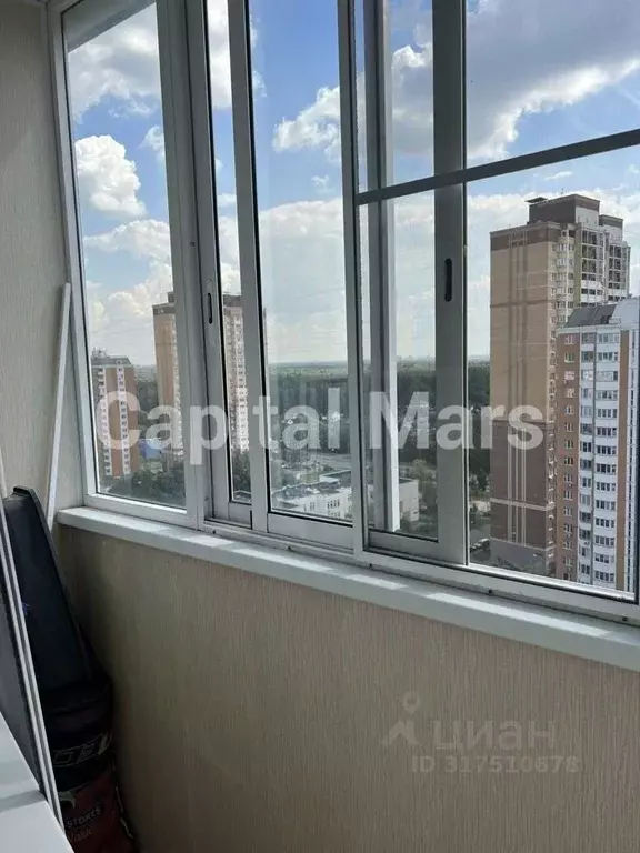 2-к кв. Москва 9-я Северная линия, 15 (53.0 м) - Фото 1
