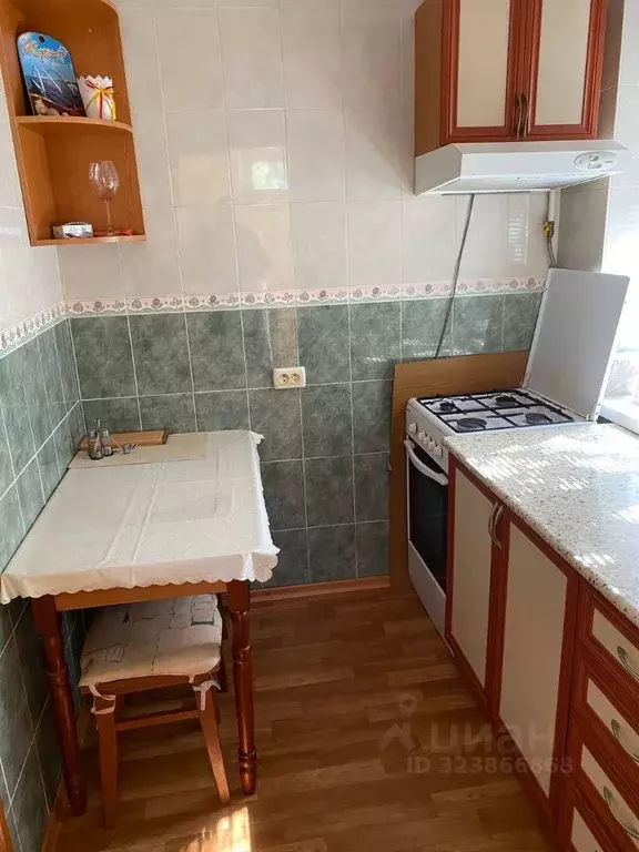 1-к кв. Крым, Симферополь ул. Озерова, 16 (36.0 м) - Фото 1