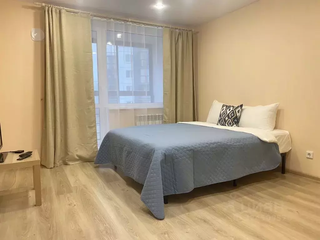 2-к кв. Карелия, Петрозаводск ул. Чистая, 10 (49.0 м) - Фото 1