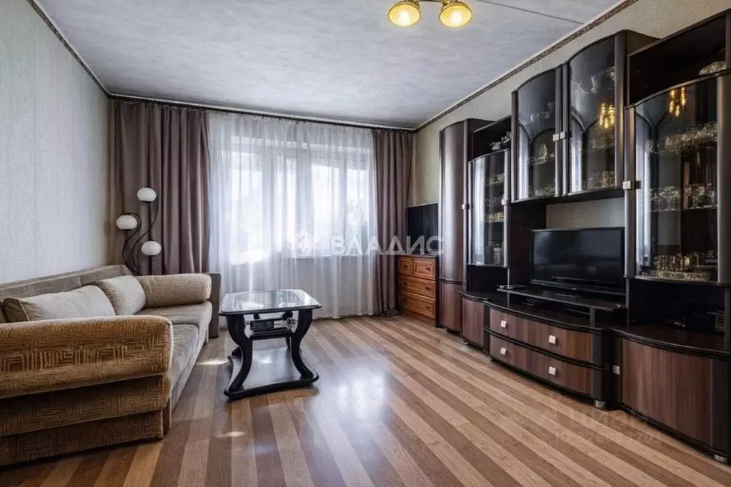 1-к кв. Санкт-Петербург ул. Хошимина, 8к2 (38.8 м) - Фото 1