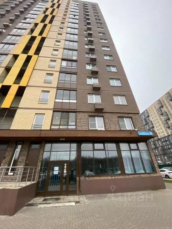 Помещение свободного назначения в Московская область, Люберцы ... - Фото 1