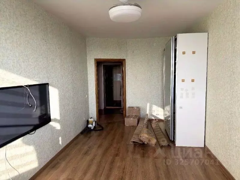 1-к кв. Башкортостан, Уфа Южный мкр, ул. Загира Исмагилова, 6/1 (38.5 ... - Фото 1