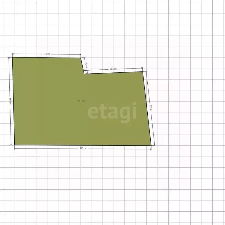 Участок в Смоленская область, Смоленский муниципальный округ, д. ... - Фото 2