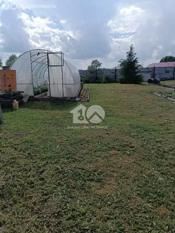 Участок в Мошковский район, село Орск, Центральная улица, 2Б (50 м) - Фото 2