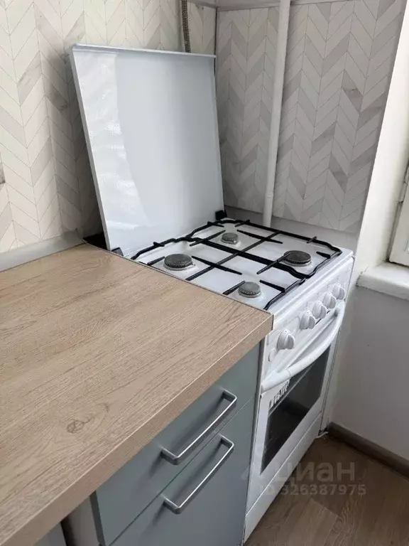 1-к кв. Москва ул. Маршала Тухачевского, 26К2 (33.0 м) - Фото 2