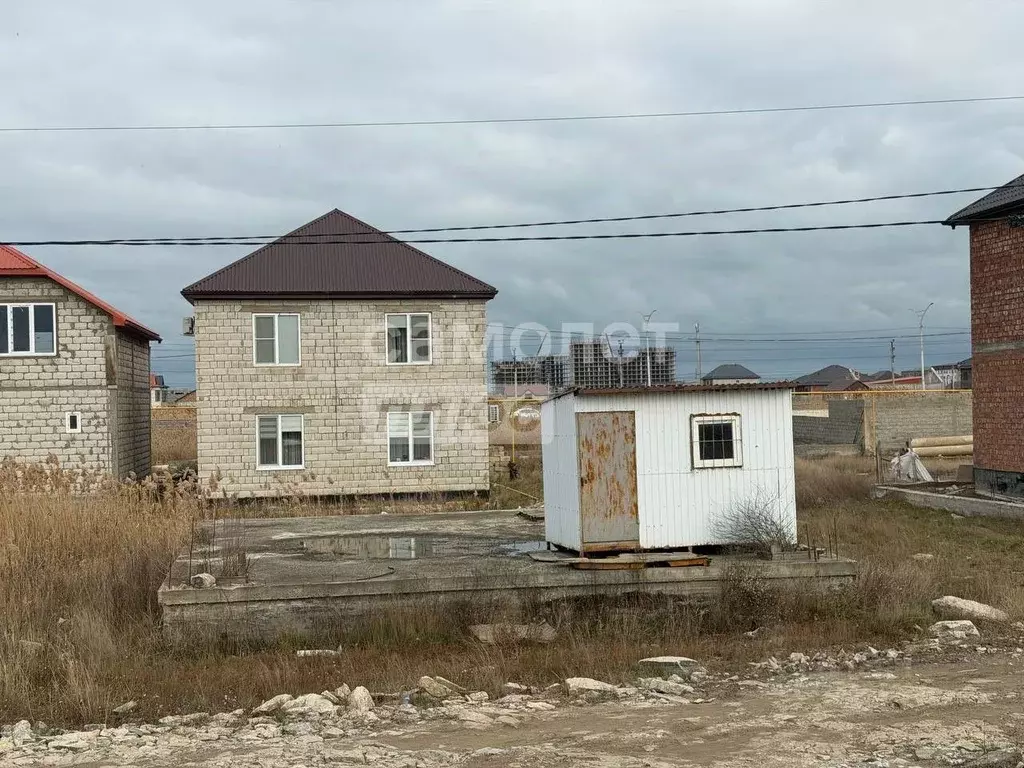 Участок в Дагестан, Махачкала Тюльпан кв-л, ул. 1-я Тюльпанная, 2 (5.0 ... - Фото 1