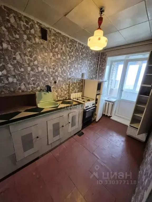 1-к кв. Брянская область, Брянск Московский просп., 142/2 (30.3 м) - Фото 2