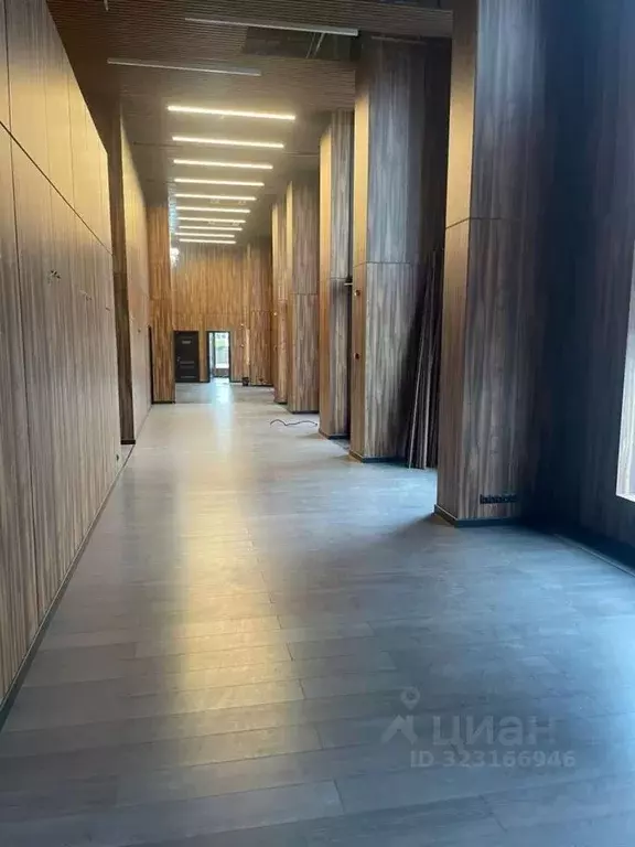 Торговая площадь в Москва Ленинградский просп., 29к1 (104 м) - Фото 2