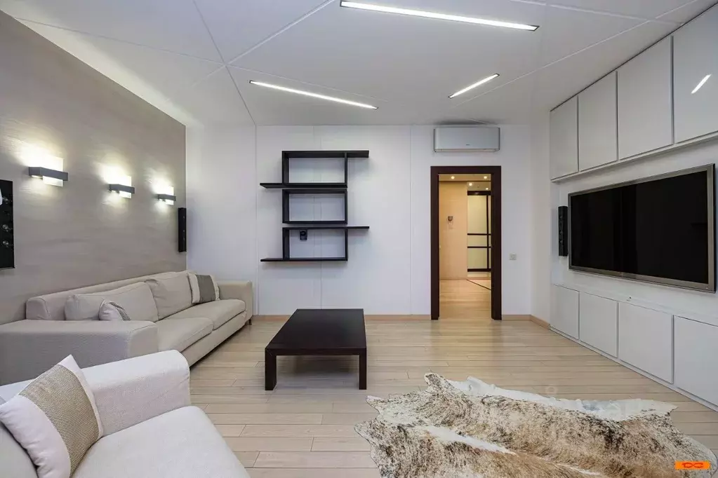 4-к кв. Новосибирская область, Новосибирск ул. Кирова, 44/2 (140.0 м) - Фото 2