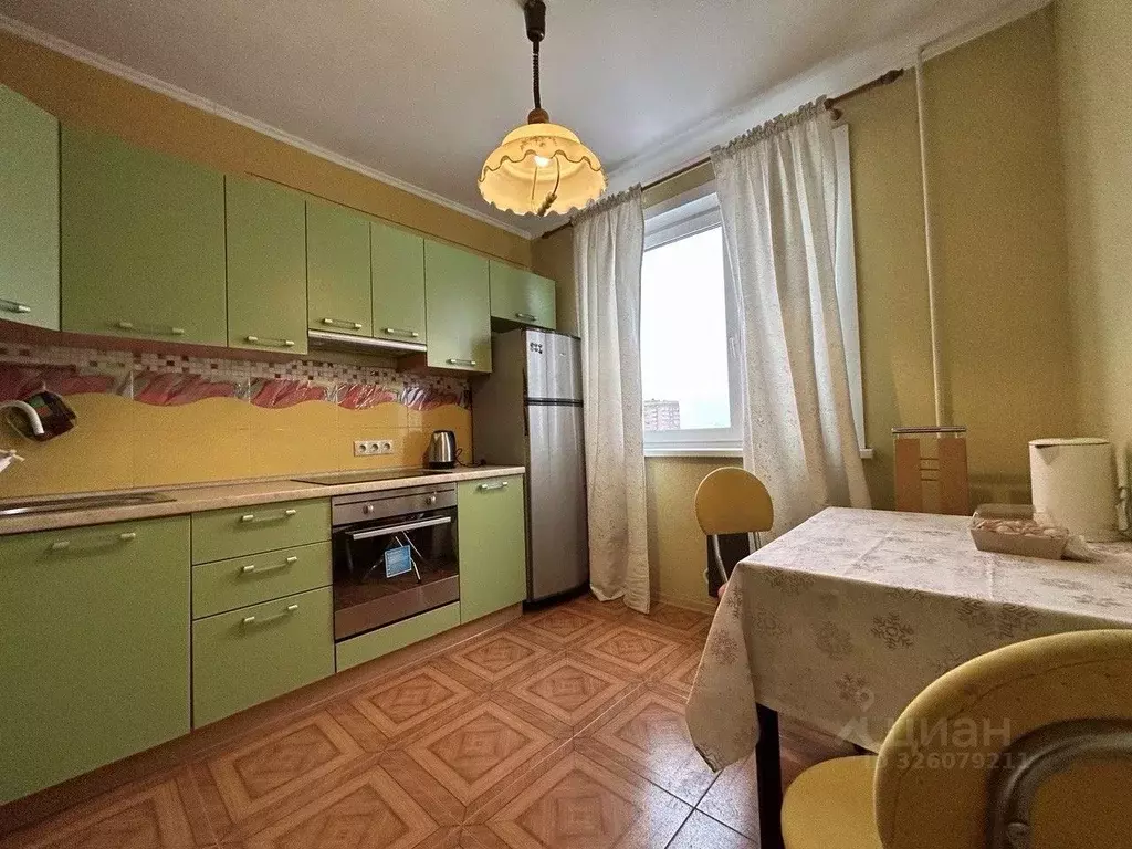 2-к кв. Москва бул. Матроса Железняка, 30К2 (50.7 м) - Фото 1