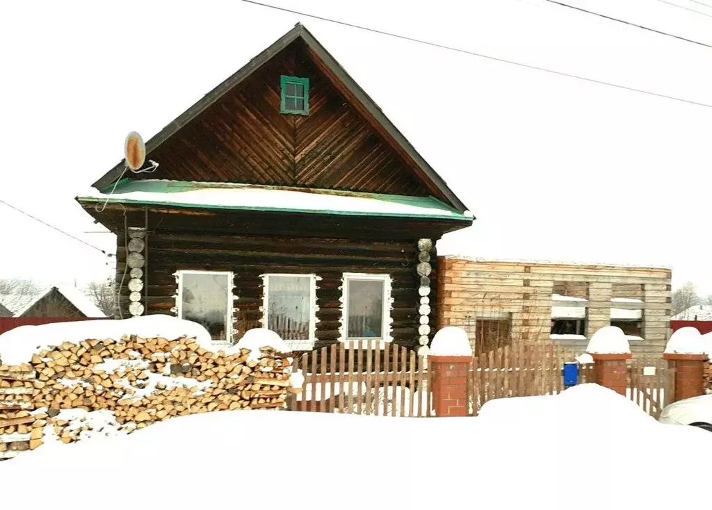Дом в посёлок Баранчинский, Уральская улица, 35 (42.1 м) - Фото 0