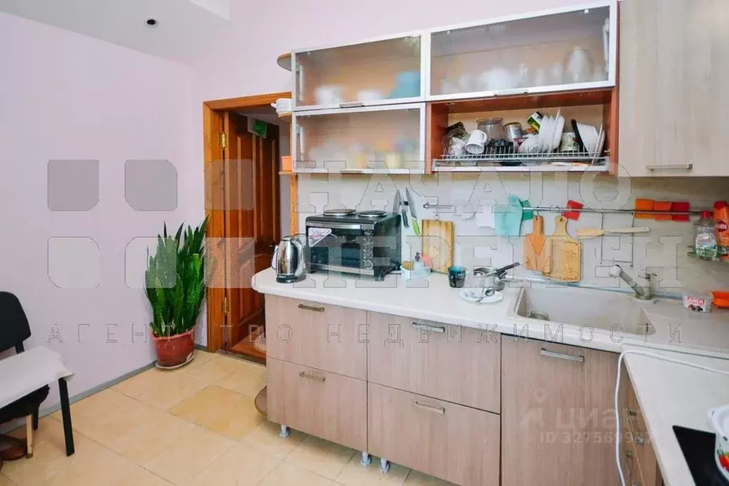 Комната Новосибирская область, Новосибирск ул. Демьяна Бедного, 60 ... - Фото 2