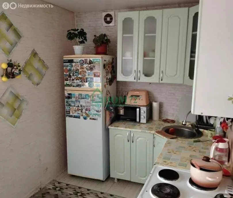 2-комнатная квартира: Тобольск, Верхнефилатовская улица, 7 (46.7 м) - Фото 1