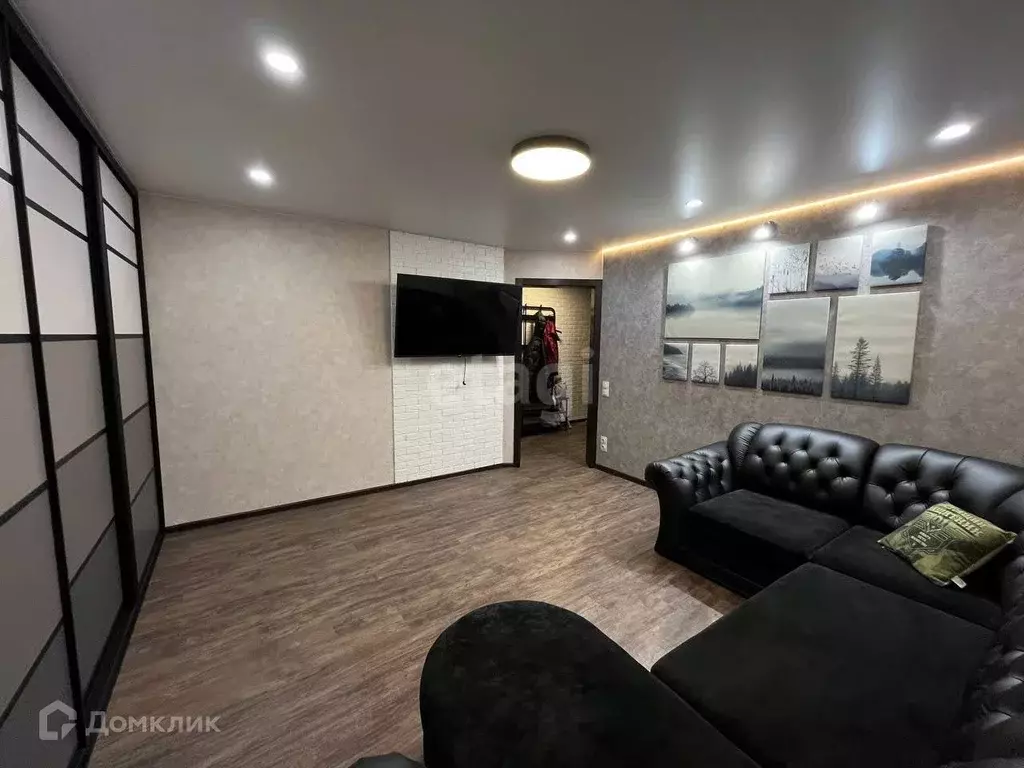 Продаётся 1-к квартира, 42 м - Фото 1