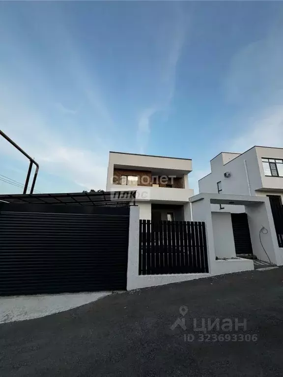 Дом в Краснодарский край, Анапа муниципальный округ, с. Супсех ул. ... - Фото 1