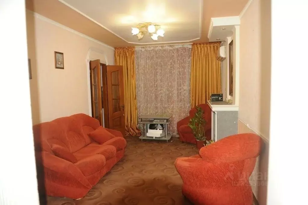 3-к кв. Белгородская область, Белгород ул. Конева, 8 (65.0 м) - Фото 2