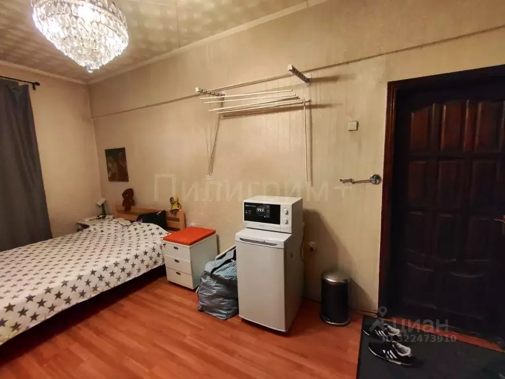 Комната Москва 2-й Верхний Михайловский проезд, 1 (19.9 м) - Фото 1