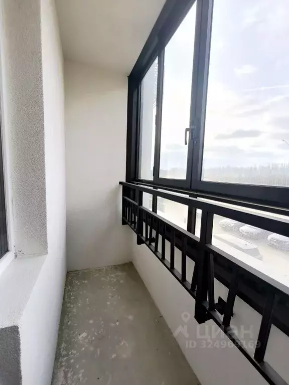 1-к кв. Ульяновская область, Ульяновск ул. Юго-западная, 14 (25.7 м) - Фото 1