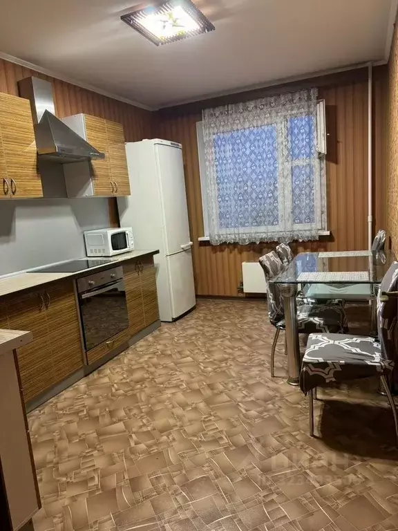 1-к кв. Москва ул. Гурьянова, 2К2 (47.0 м) - Фото 2