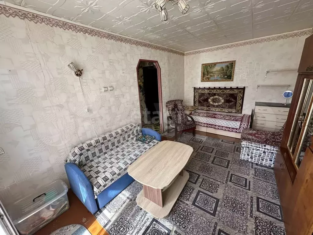 1-к. квартира, 28,5 м, 3/4 эт. - Фото 1