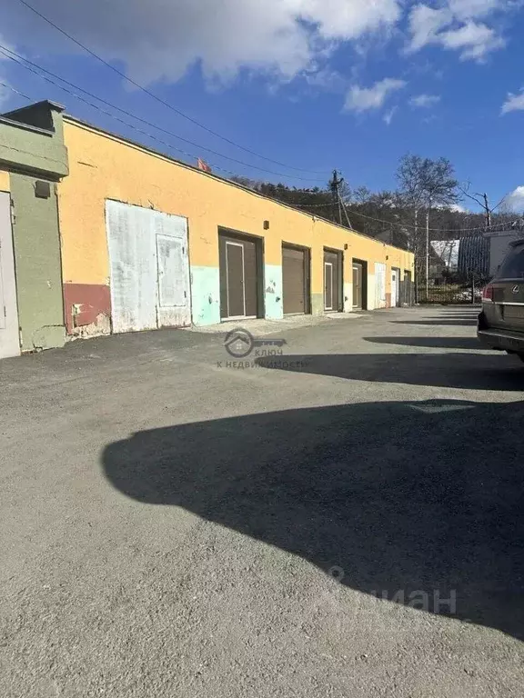 Гараж в Сахалинская область, Южно-Сахалинск Детская ул., 18А (21 м) - Фото 2