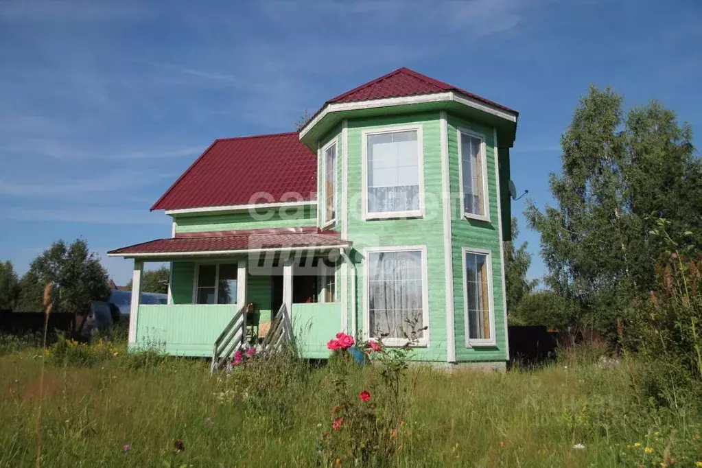 Дом в Ярославская область, Переславль-Залесский городской округ, ... - Фото 0