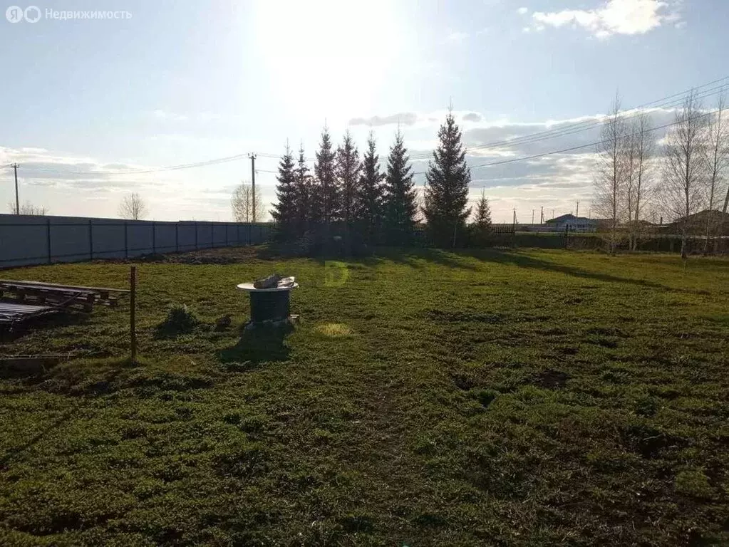 Участок в село Калмаш, Новая улица, 2 (10 м) - Фото 2