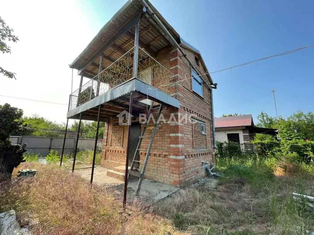 Дом в посёлок Широчанка, садовое товарищество Авиаработник, 5-я ... - Фото 1