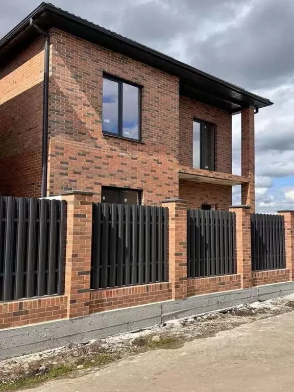 Дом в Краснодарский край, Краснодар Северный мкр, ул. Академика ... - Фото 2