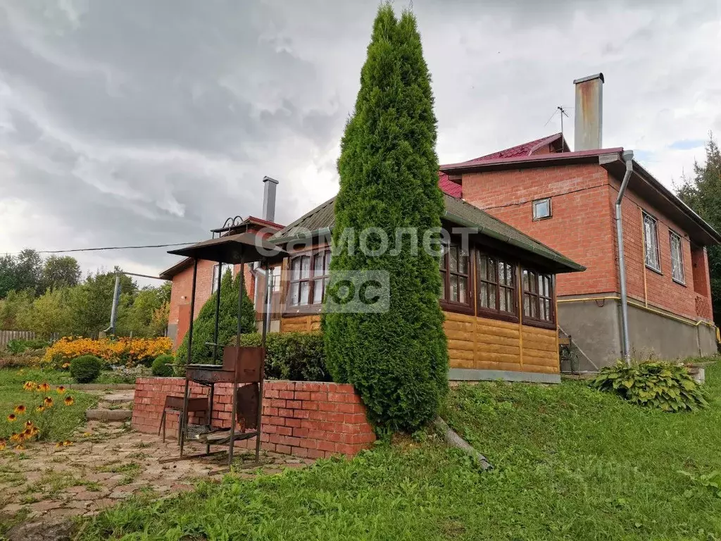 Дом в Московская область, Ступино городской округ, с. Городня ул. ... - Фото 0