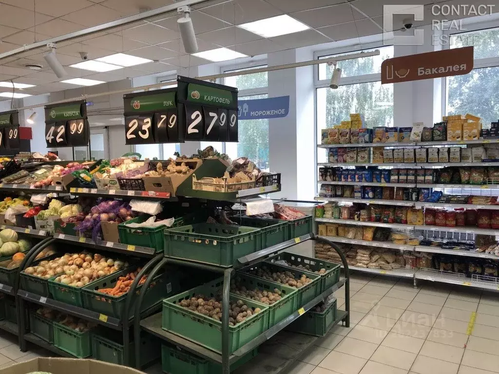 Торговая площадь в Московская область, Одинцовский городской округ, ... - Фото 2