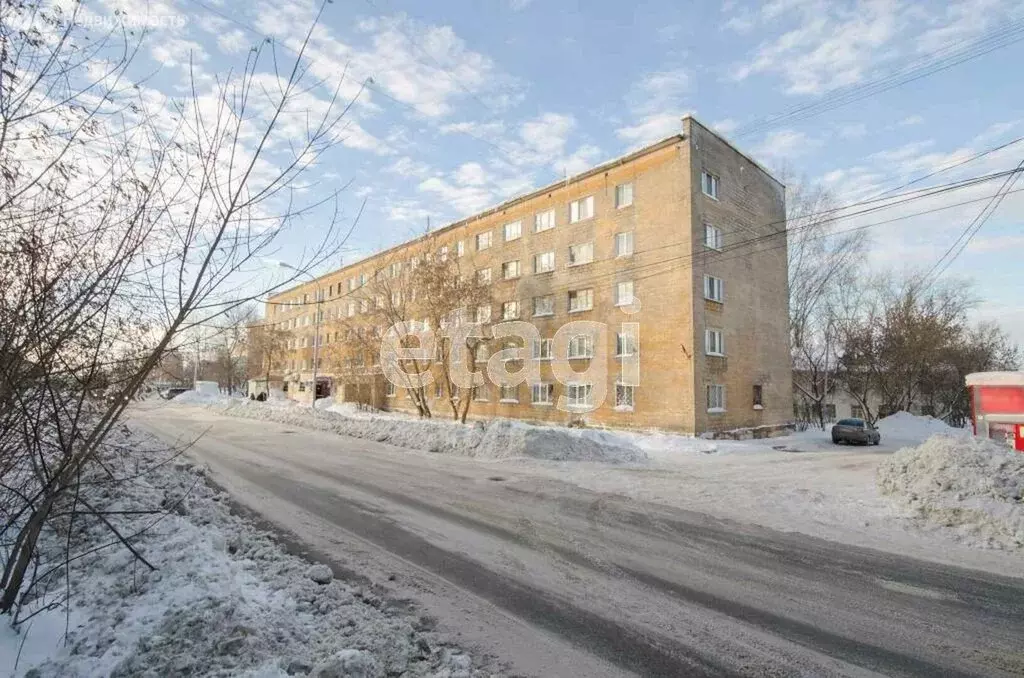 1-комнатная квартира: Нижний Тагил, улица Пархоменко, 135 (22.8 м) - Фото 2