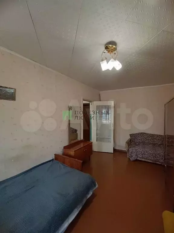 1-к. квартира, 29,5 м, 2/5 эт. - Фото 1