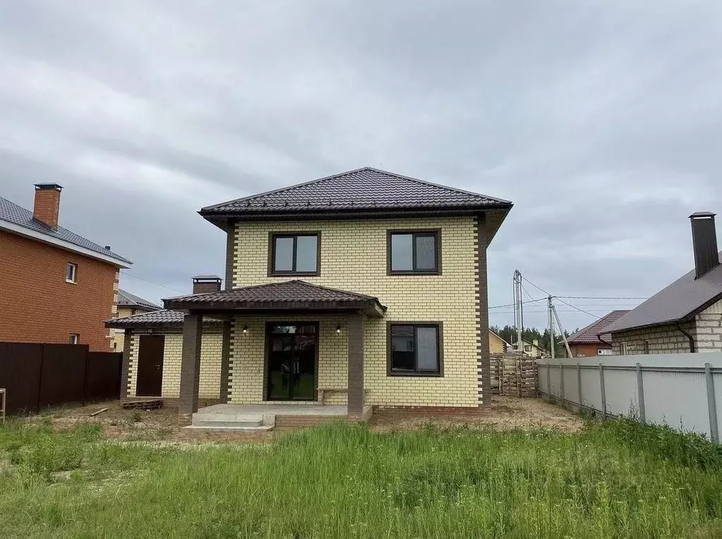 Дом в Краснодарский край, Краснодар Народная ул. (170 м) - Фото 1