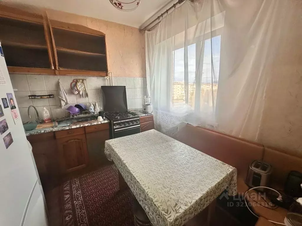 1-к кв. Ямало-Ненецкий АО, Надым ул. Зверева, 23 (37.8 м) - Фото 0