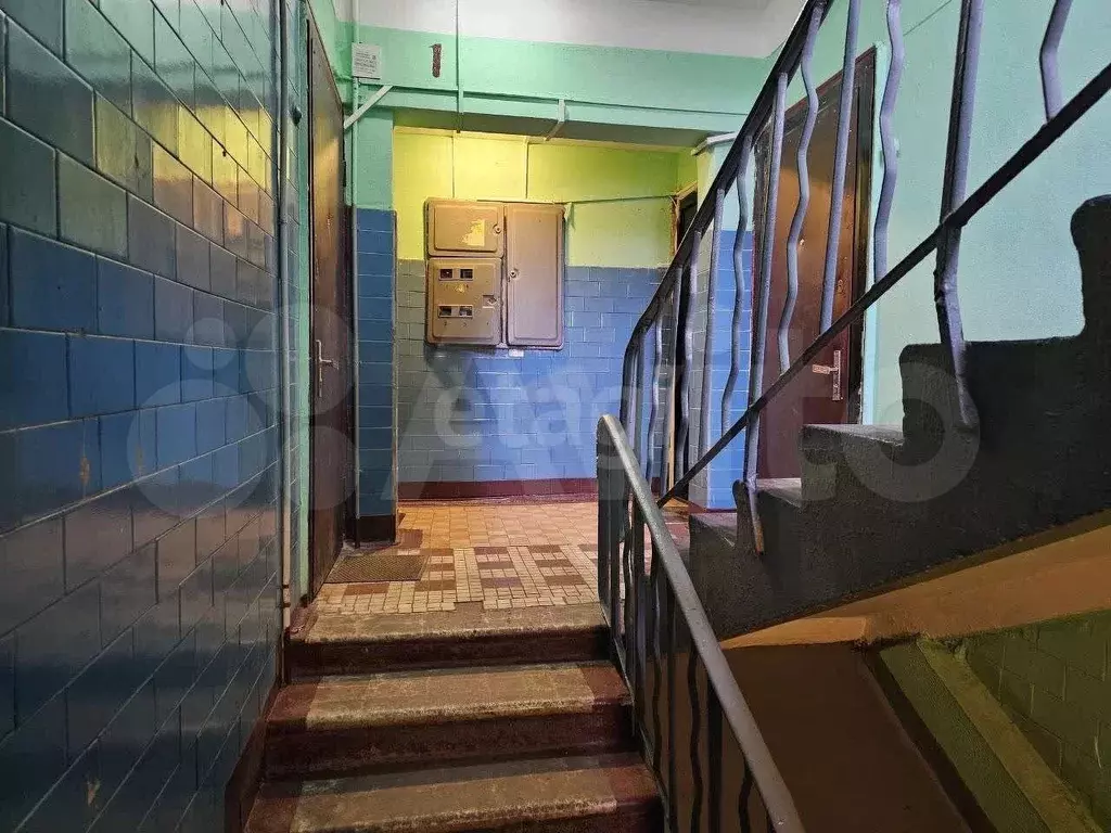 Комната 29 м в 2-к., 3/5 эт. - Фото 1
