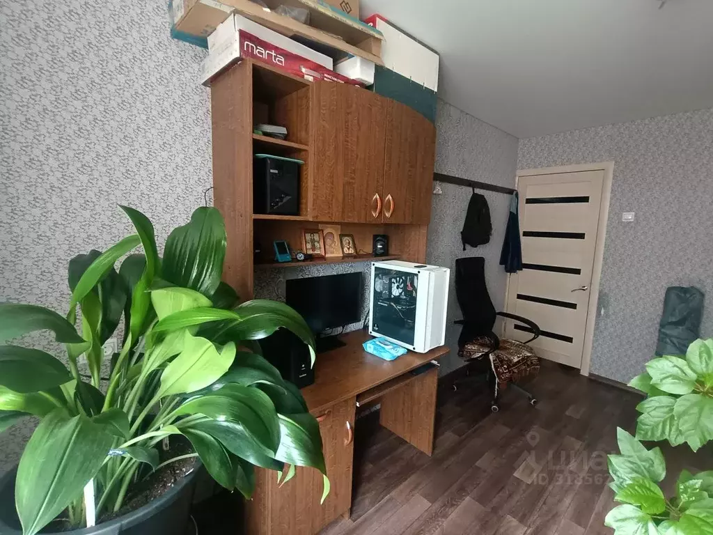 Комната Саратовская область, Саратов Крымская ул., 21 (12.6 м) - Фото 1